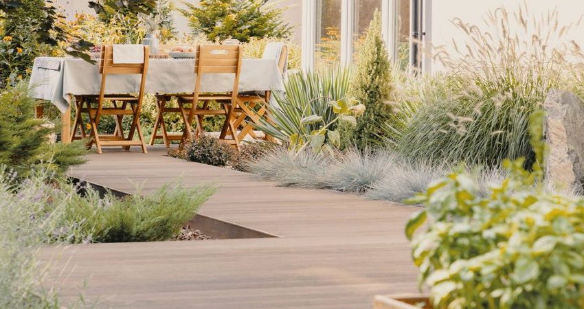 Individuelle Gartengestaltung