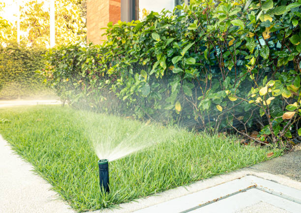 Systeme zur Gartenbewässerung